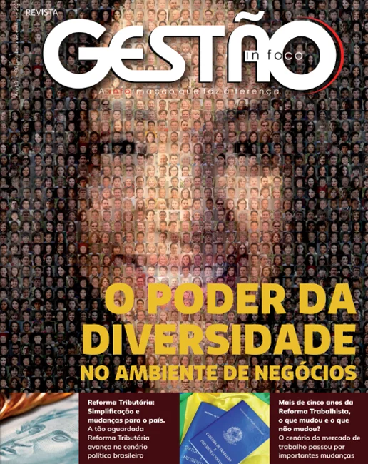 Revista Gestão In Foco 86.